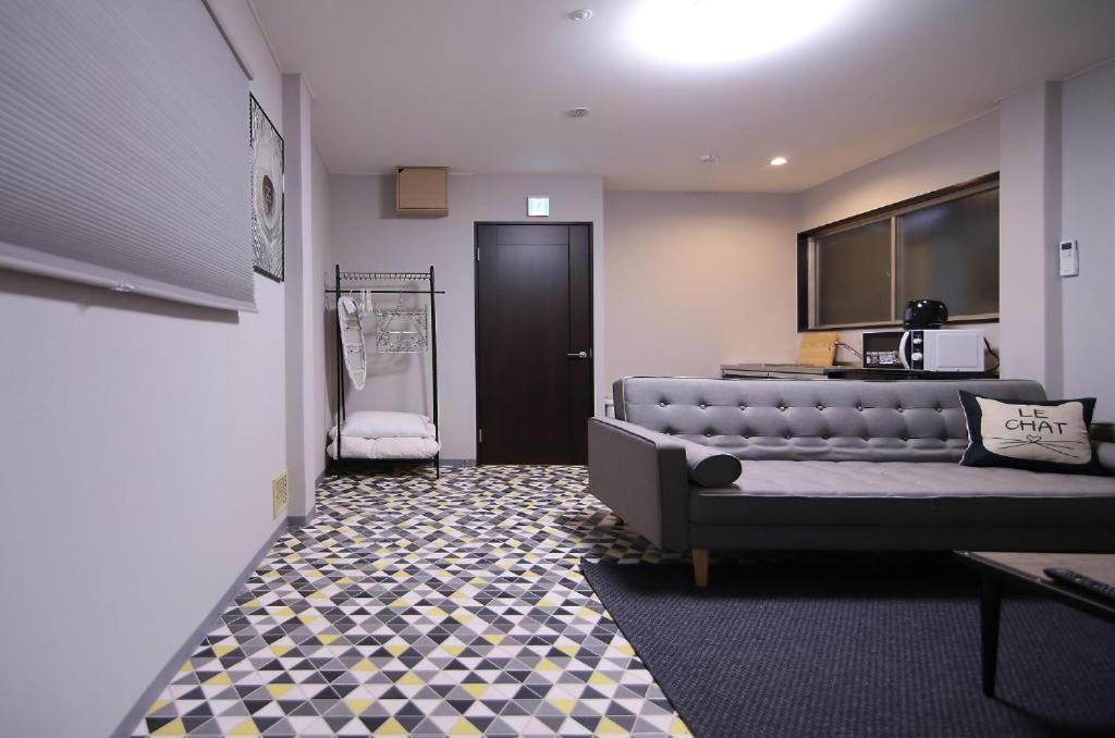 Kino浅草 Apartment Tokyo Exterior photo