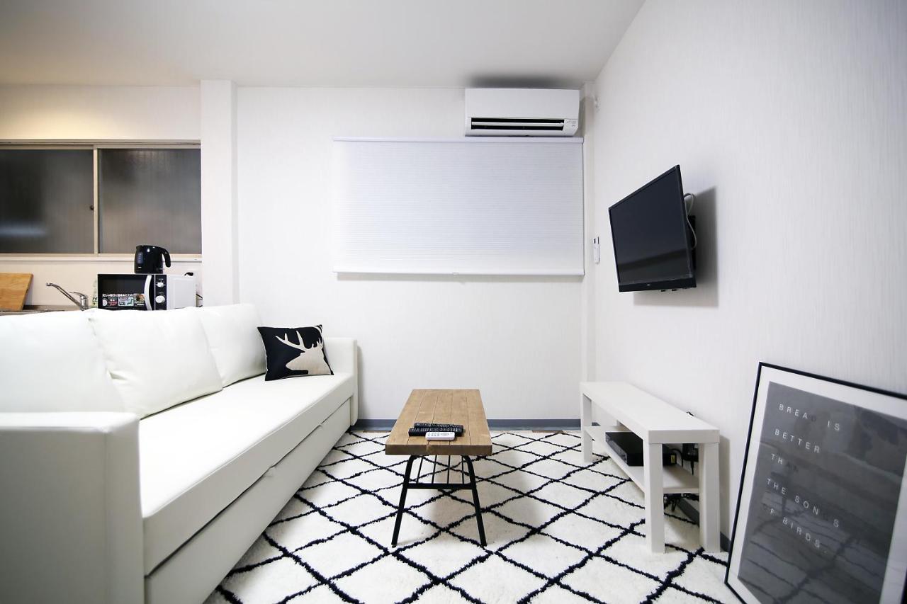 Kino浅草 Apartment Tokyo Exterior photo