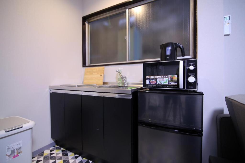 Kino浅草 Apartment Tokyo Exterior photo