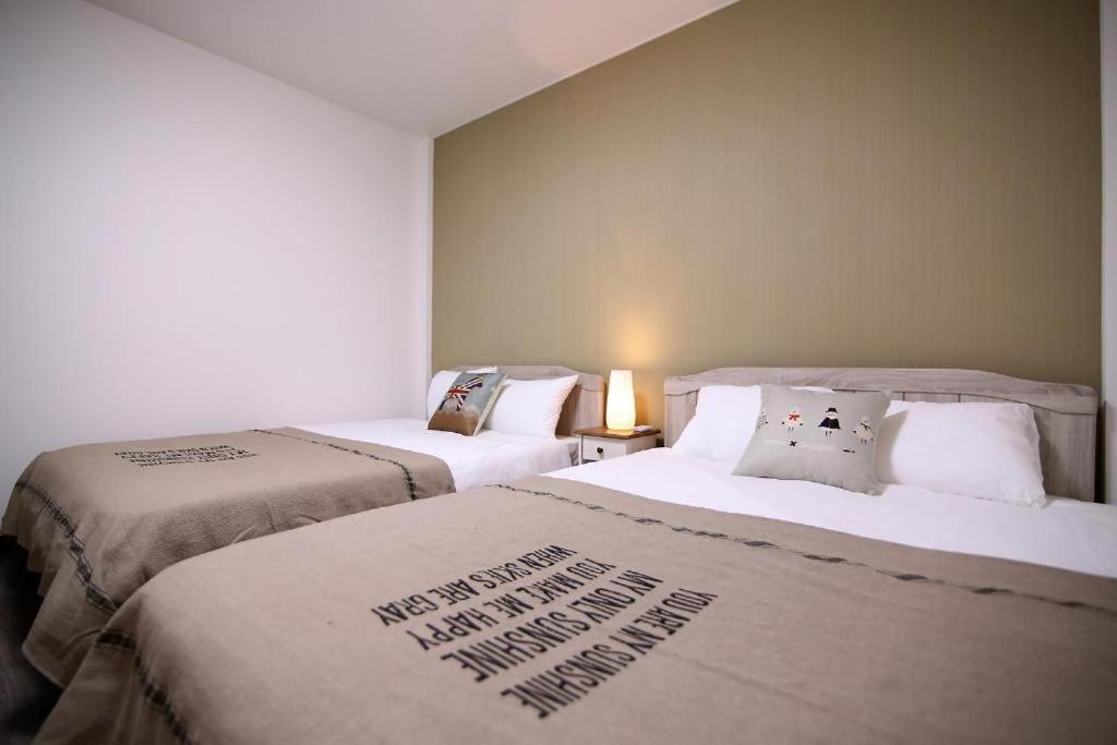 Kino浅草 Apartment Tokyo Exterior photo