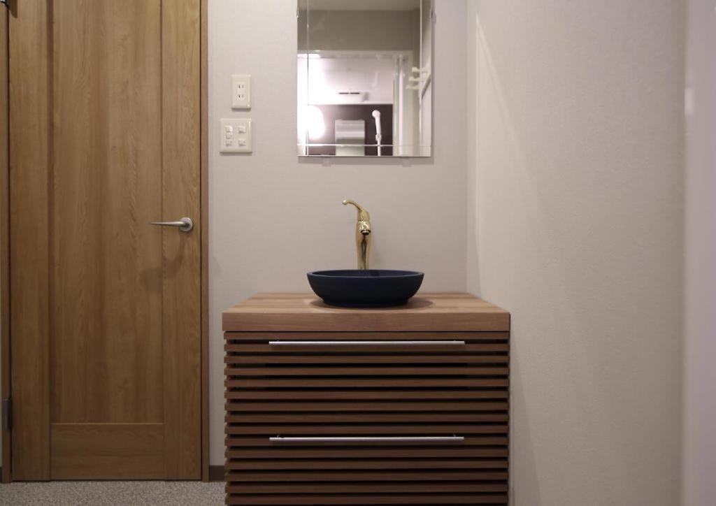 Kino浅草 Apartment Tokyo Exterior photo