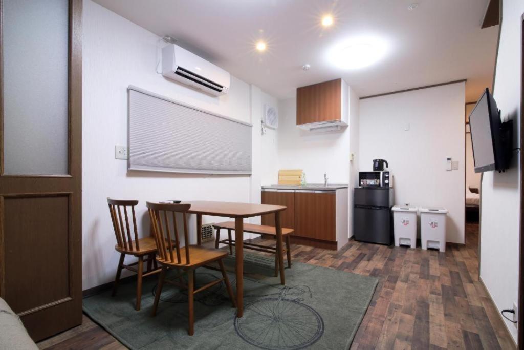 Kino浅草 Apartment Tokyo Exterior photo