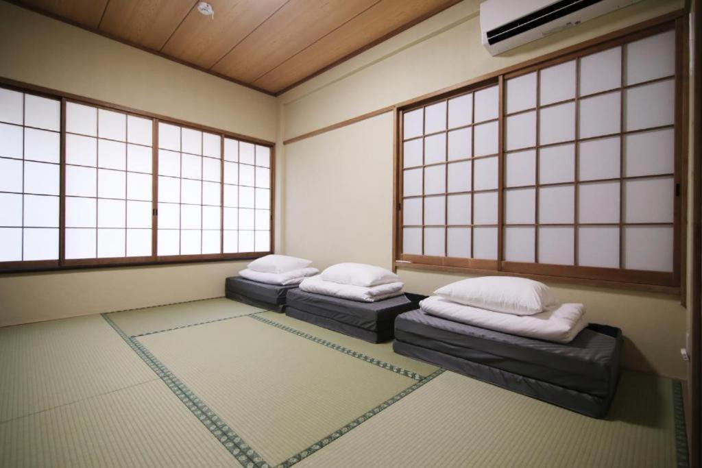 Kino浅草 Apartment Tokyo Exterior photo