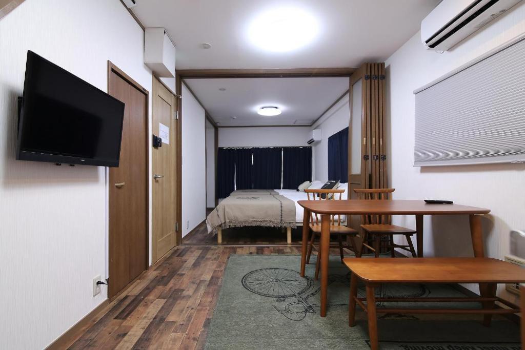 Kino浅草 Apartment Tokyo Exterior photo