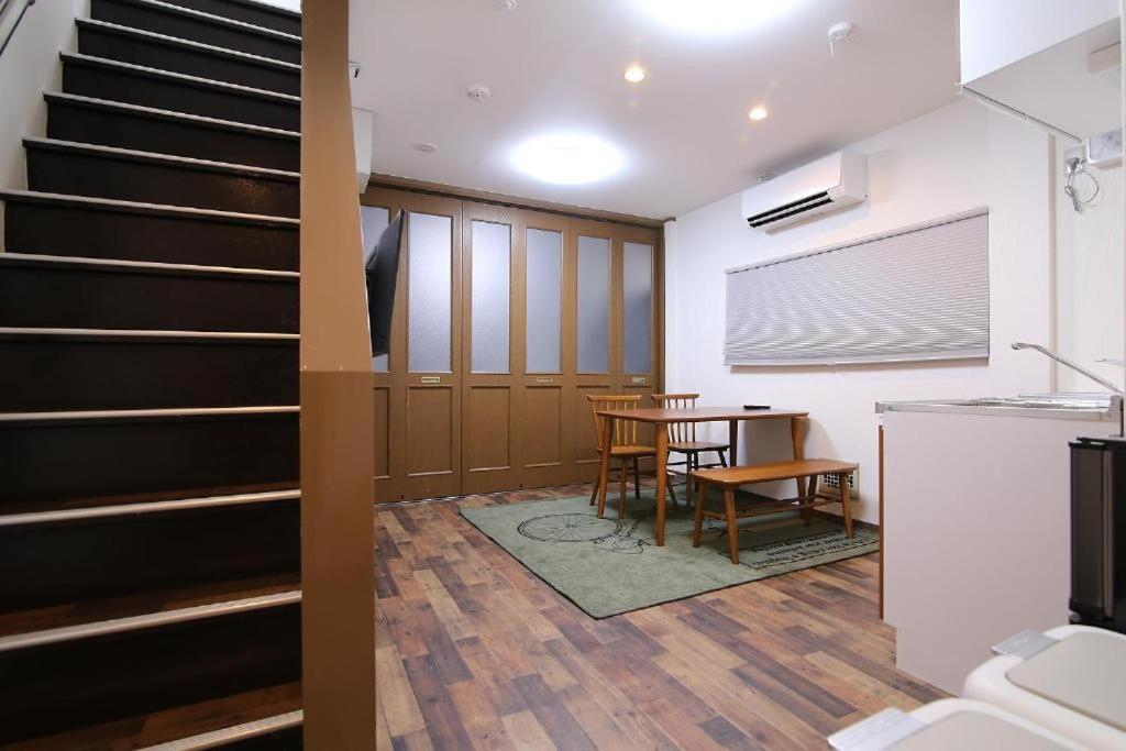 Kino浅草 Apartment Tokyo Exterior photo