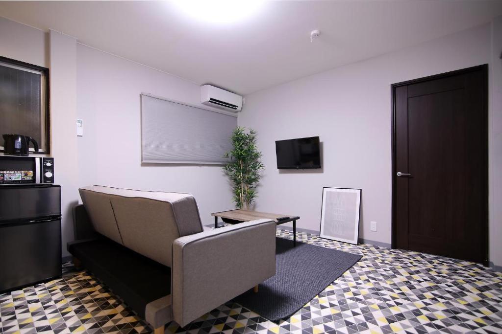 Kino浅草 Apartment Tokyo Exterior photo