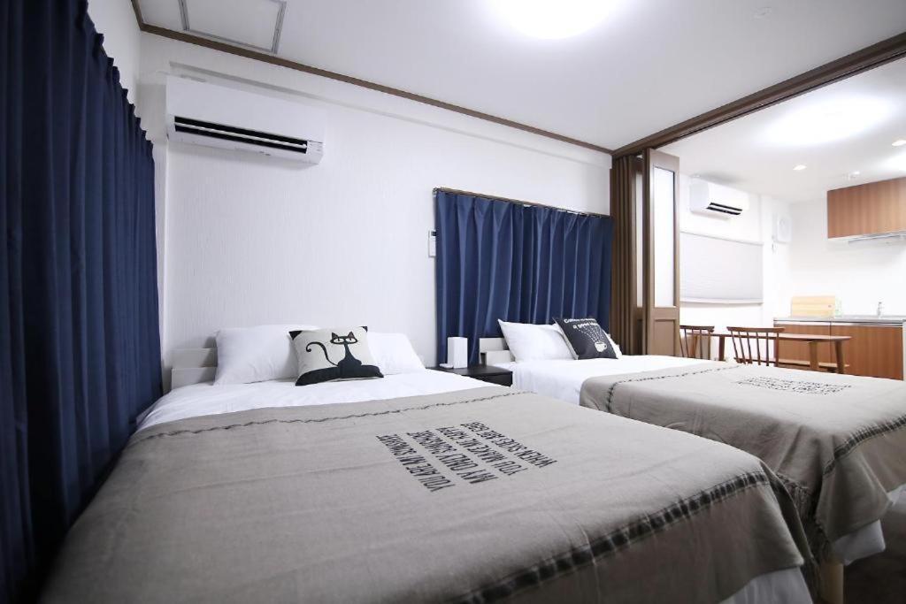 Kino浅草 Apartment Tokyo Exterior photo