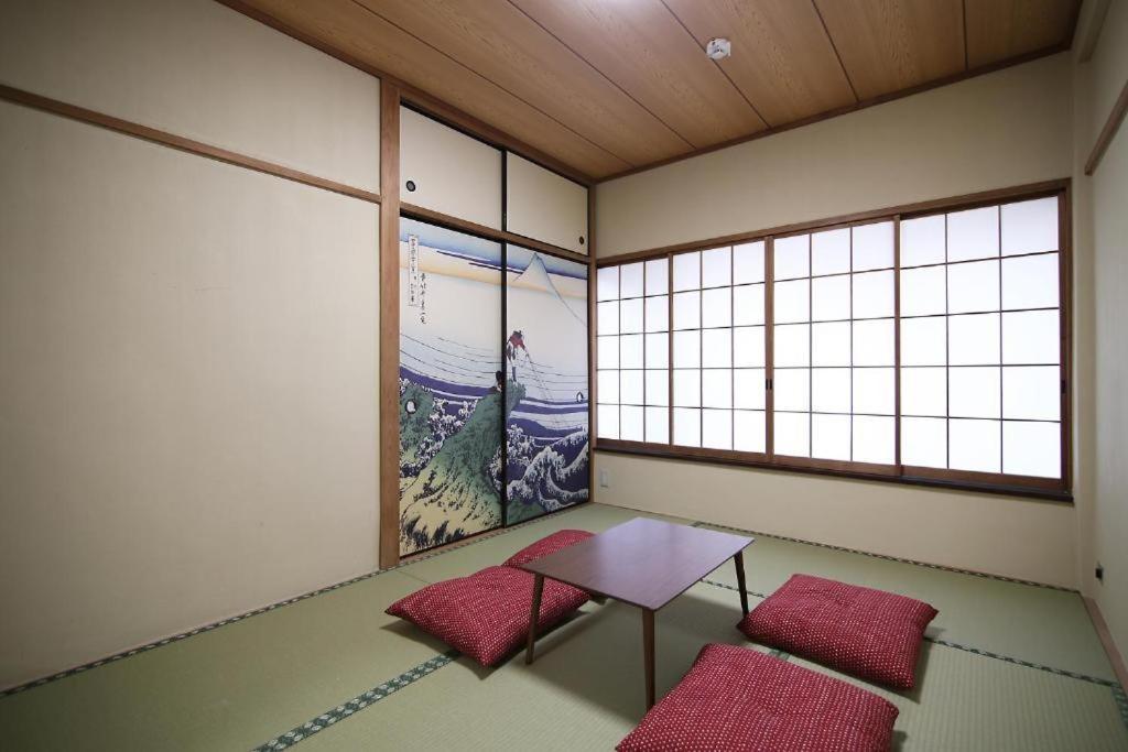 Kino浅草 Apartment Tokyo Exterior photo