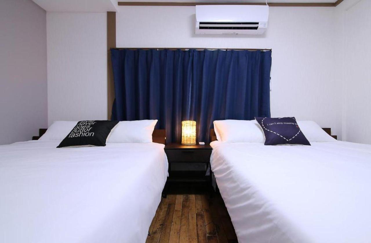 Kino浅草 Apartment Tokyo Exterior photo