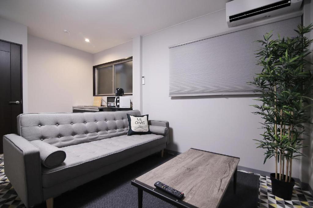 Kino浅草 Apartment Tokyo Exterior photo