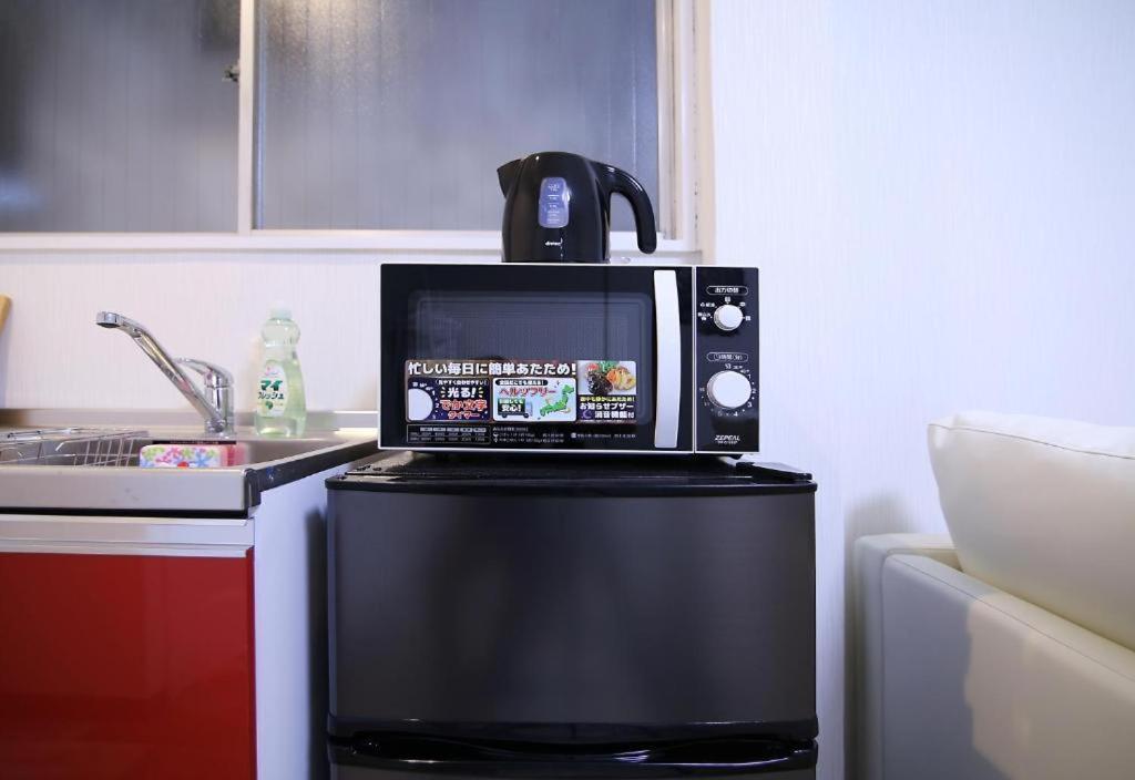 Kino浅草 Apartment Tokyo Exterior photo