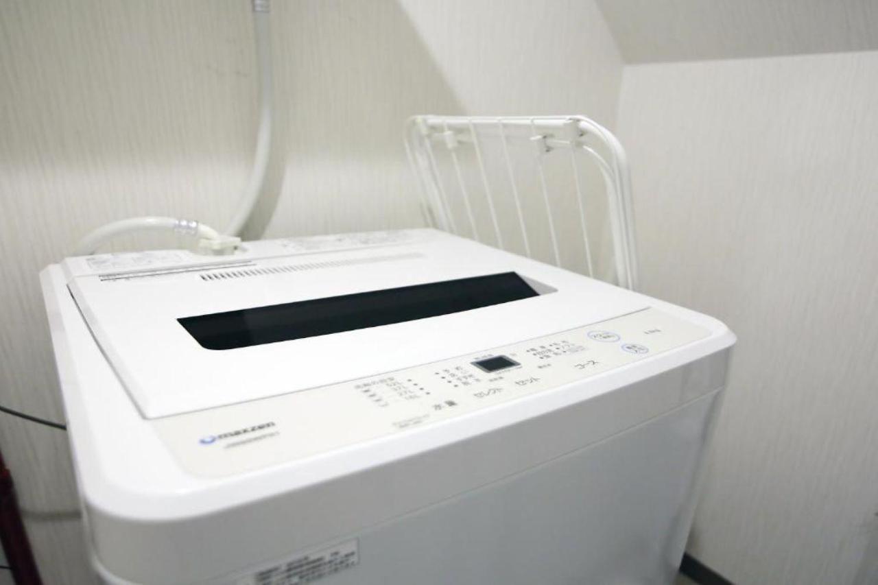 Kino浅草 Apartment Tokyo Exterior photo