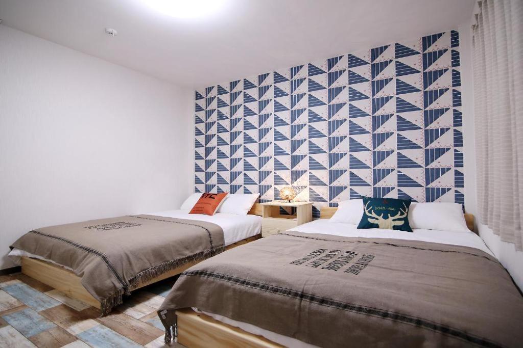 Kino浅草 Apartment Tokyo Exterior photo
