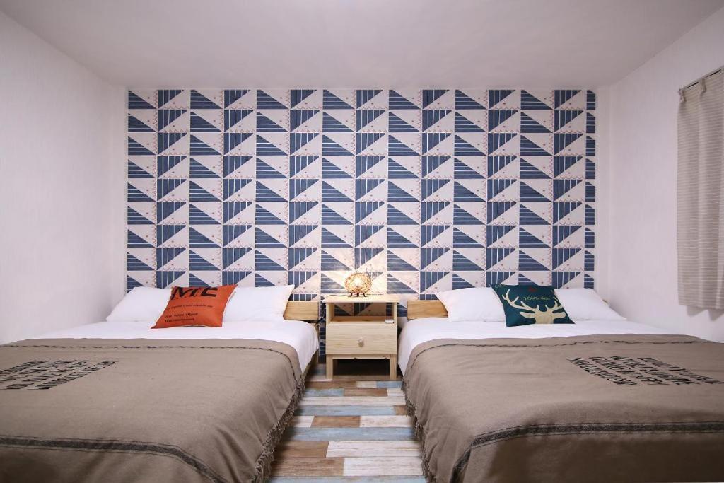 Kino浅草 Apartment Tokyo Exterior photo