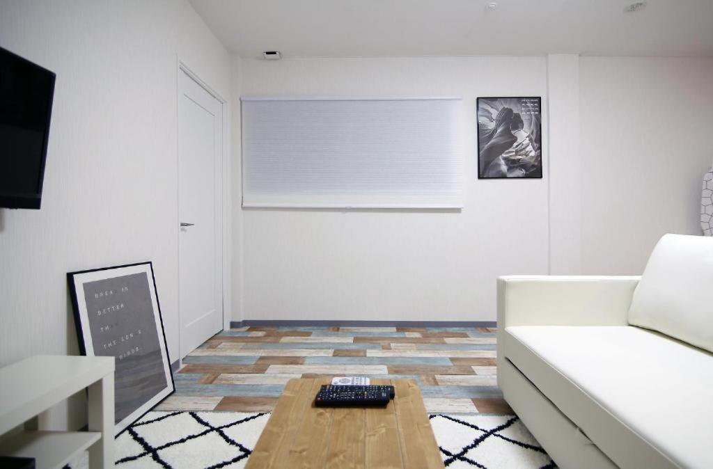 Kino浅草 Apartment Tokyo Exterior photo